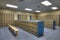 Locker Room at Middle School