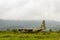 Lockheed C-130 Hercules Aircraft In Ta Con Airport Relics, Quang Tri Province, Vietnam.