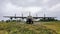 Lockheed C-130 Hercules Aircraft In Ta Con Airport Relics, Vietnam.