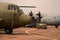 Lockheed C-130 Hercules, military transport aircraft