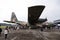 Lockheed C-130 Hercules Static Display