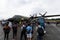 Lockheed C-130 Hercules Static Display