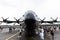 Lockheed C-130 Hercules Static Display