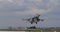 Lockheed F-16 Fighting Falcon of Turkish Air Force Takeoff for War Mission