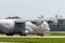 Lockheed Martin CC-130J Hercules Military Aircraft