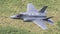 The Lockheed Martin F-35 Lightning II in flight aka F35