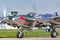 Lockheed P-38 Lightning World War II fighter aircraft operated by The Flying Bulls Collection