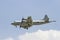 Lockheed P-3C Orion Aircraft Of Japan Maritime Self Defence Force (JMSDF) Landing At Tan Son Nhat International Airport.