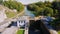 Lockport, NY, USA: Americans most famous man-made waterway Lockport Lock