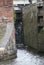 Locks on East Manchester Canal