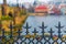 Locks of Love on Charles Bridge