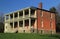 Lockwood House in Harpers Ferry, West Virginia