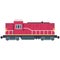 Locomotive Color  Vector icon which is fully editable, you can modify it easily