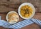 locro dishes and empanadas, traditional Argentine foods