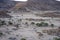 lodge among Dolerite boulders in desert, near Hobas, Namibia