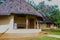 Lodges in African parks tourist reception for South African safaris