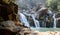 Lodh or Burhaghat waterfall in Jharkhand.