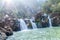 Lodh or Burhaghat waterfall in Jharkhand.