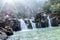 Lodh or Burhaghat waterfall in Jharkhand.