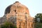 Lodi Gardens. Islamic Tomb Bara Gumbad