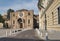 Lodi Italy: San Francesco church