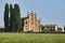 Lodivecchio Lodi, Italy: church of San Bassiano