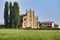 Lodivecchio Lodi, Italy: church of San Bassiano