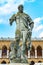 Lodovico Buzzacarini statue at Prato della Valle in Padua, Italy