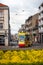 Lodz City Tram, Liberty Square