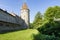 Loewenschede Torn tower in Tallinn, Estonia