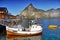 Lofoten Fishing Boat