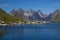 Lofoten panorama