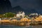 Lofoten pile dwellings