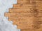 Loft wall background plaster wood modern decor