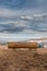 Log Bench Overlooking Bryce