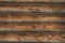 Log cabin background