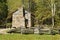 Log Cabin, Cades Cove, Great Smoky Mountains