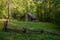 Log Cabin in Little Cataloochee