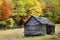 Log Cabin Smoky Mountains