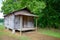 Log Cabin on Wood\'s Edge