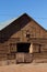 Log Ranch Barn