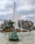 Logan Square Fountain Philadelphia