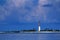 Loggerhead Lighthouse on Loggerhead Key