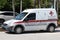 Loggerhead Marinelife Center ambulance in Florida