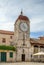 Loggia and clock tower, Trogir, Croatia