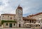 Loggia and clock tower, Trogir, Croatia