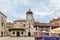 Loggia and clock tower, Trogir, Croatia