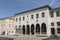 Loggia Palace in Koper, Slovenia