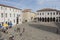 Loggia Palace in Koper, Slovenia