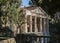 The Loggia Valmarana, included since 1994 with the other Palladian monuments on the UNESCO list of World Heritage Sites - Vicenza